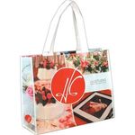 Margaret Non-Woven Full Color Laminated Tote 