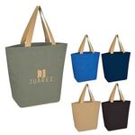 Buy Custom Printed Marketplace Jute Tote Bag