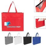 Buy Matte Cooler Tote Bag With 100% RPET Material