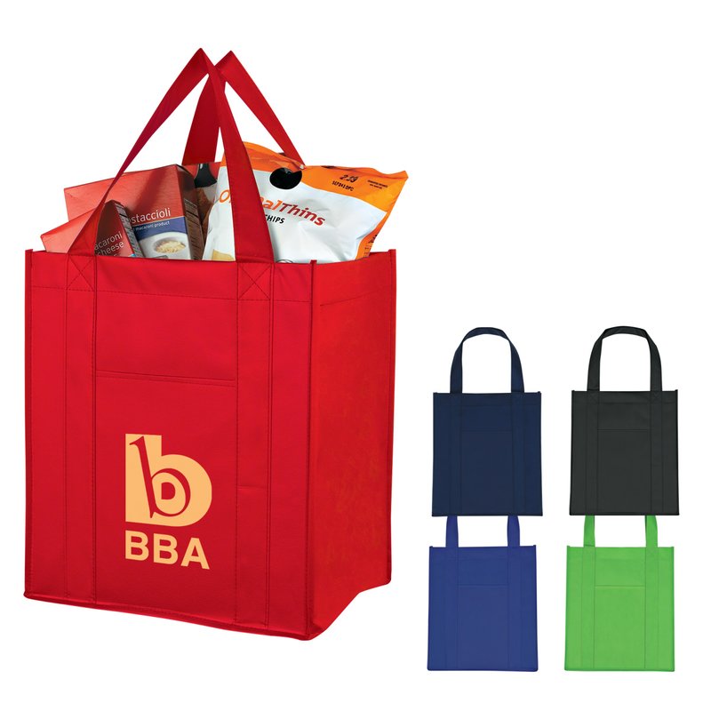 Main Product Image for Imprinted Matte Laminated Tote Bag