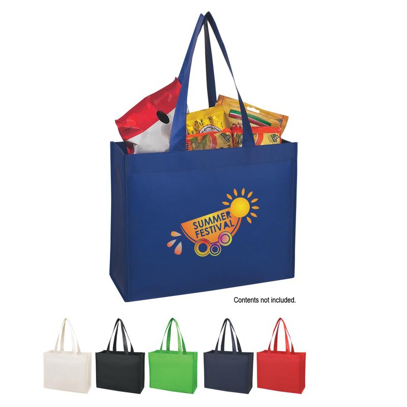 Main Product Image for Imprinted Matte Laminated Tote Bag