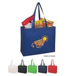 Buy Imprinted Matte Laminated Tote Bag