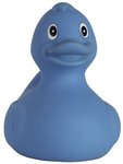 Matte Rubber Duck - Blue