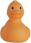 Matte Rubber Duck - Orange