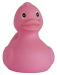 Matte Rubber Duck - Pink