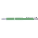 Matte Tres-Chic - ColorJet - Full-Color Metal Pen - Green