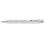Matte Tres-Chic - ColorJet - Full-Color Metal Pen - Silver