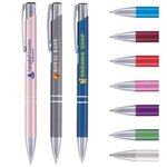 Buy Matte Tres-Chic - Colorjet - Full-Color Metal Pen