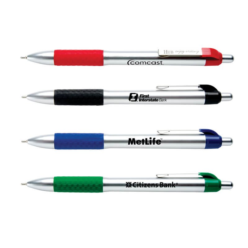 Main Product Image for Maxglide  (TM) Click Chrome Pen
