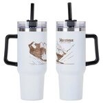 Maxim 40 oz Vacuum Insulated Stainless Steel Mug -  