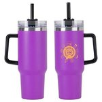 Maxim 40 oz Vacuum Insulated Stainless Steel Mug -  