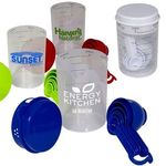 Buy Custom Measuring Cup Set