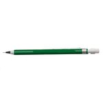 Mechanical Pencil with Clip (Digital Full Color Wrap) - Dark Green
