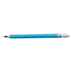 Mechanical Pencil with Clip (Digital Full Color Wrap) - Light Blue