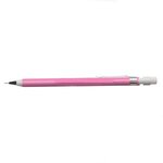 Mechanical Pencil with Clip (Digital Full Color Wrap) - Pink
