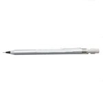 Mechanical Pencil with Clip (Digital Full Color Wrap) - Silver