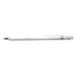 Mechanical Pencil with Clip (Digital Full Color Wrap) - White