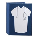 Medical Scrub Sticky Book (TM) - Blue