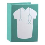 Medical Scrub Sticky Book (TM) - Teal