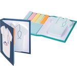 Medical Scrub Sticky Book™ -  