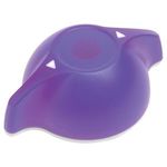 Medicine Bottle Opener - Translucent Purple