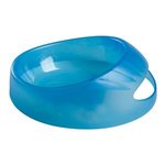 Medium Scoop-It Bowl(TM) - Translucent Blue