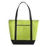 Medium Size Non-Woven Cooler Tote -  