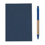 MeetingMate Notebook With Pen And Sticky Flags -  