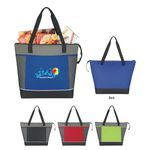 Mega Shopping Kooler Tote Bag -  