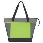 Mega Shopping Kooler Tote Bag -  