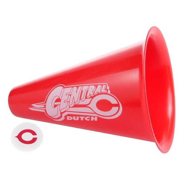 Main Product Image for Megaphone with Imprinted Popcorn Cap