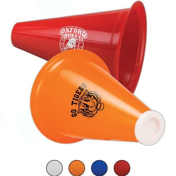 Main Product Image for Megaphone with Popcorn Insert