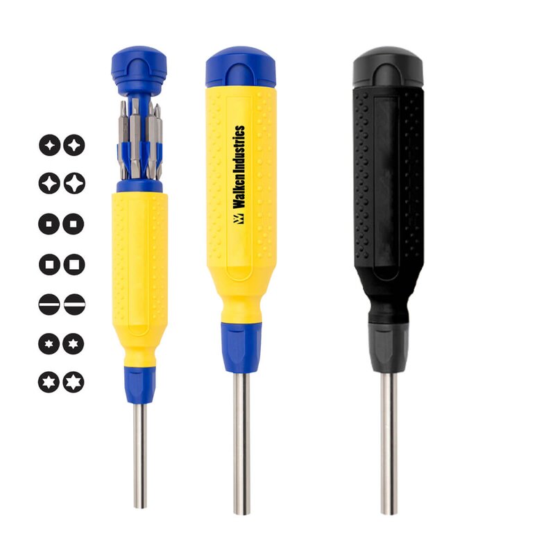 Main Product Image for Printed Megapro Stainless Steel Screwdriver