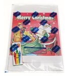 Merry Christmas Coloring Book Fun Pack - Standard
