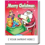 Buy Merry Christmas Coloring Book
