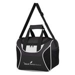 Mesh Accent Kooler Bag -  