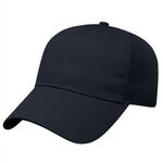 Mesh Back Cap - Navy