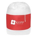 Mesh Laundry Bag - Red