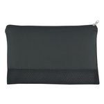 Mesh Vanity Bag - Black