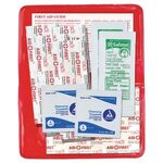 Mess 10 Piece Stay Clean First Aid Kit -  