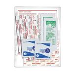 Mess 10 Piece Stay Clean First Aid Kit -  