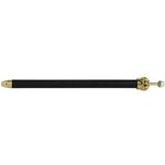 Metal Crown Pen - Black