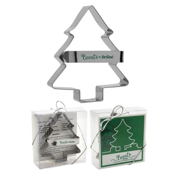 Main Product Image for Metal Tree Cookie Cutter