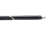 Metallic Blair Retractable Ballpoint Pen - Black
