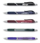 Buy Imprinted Pen - Blair Metallic Retractable Ballpoint Pen