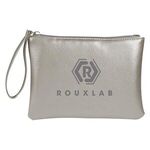 METALLIC DIVINE COSMETIC BAG