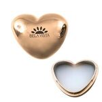 Metallic Heart Lip Moisturizer -  