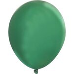 Metallic Latex Balloon - Green