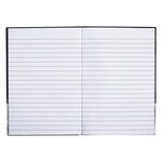 Metallic Two-Tone Journal -  