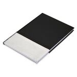 Metallic Two-Tone Journal -  